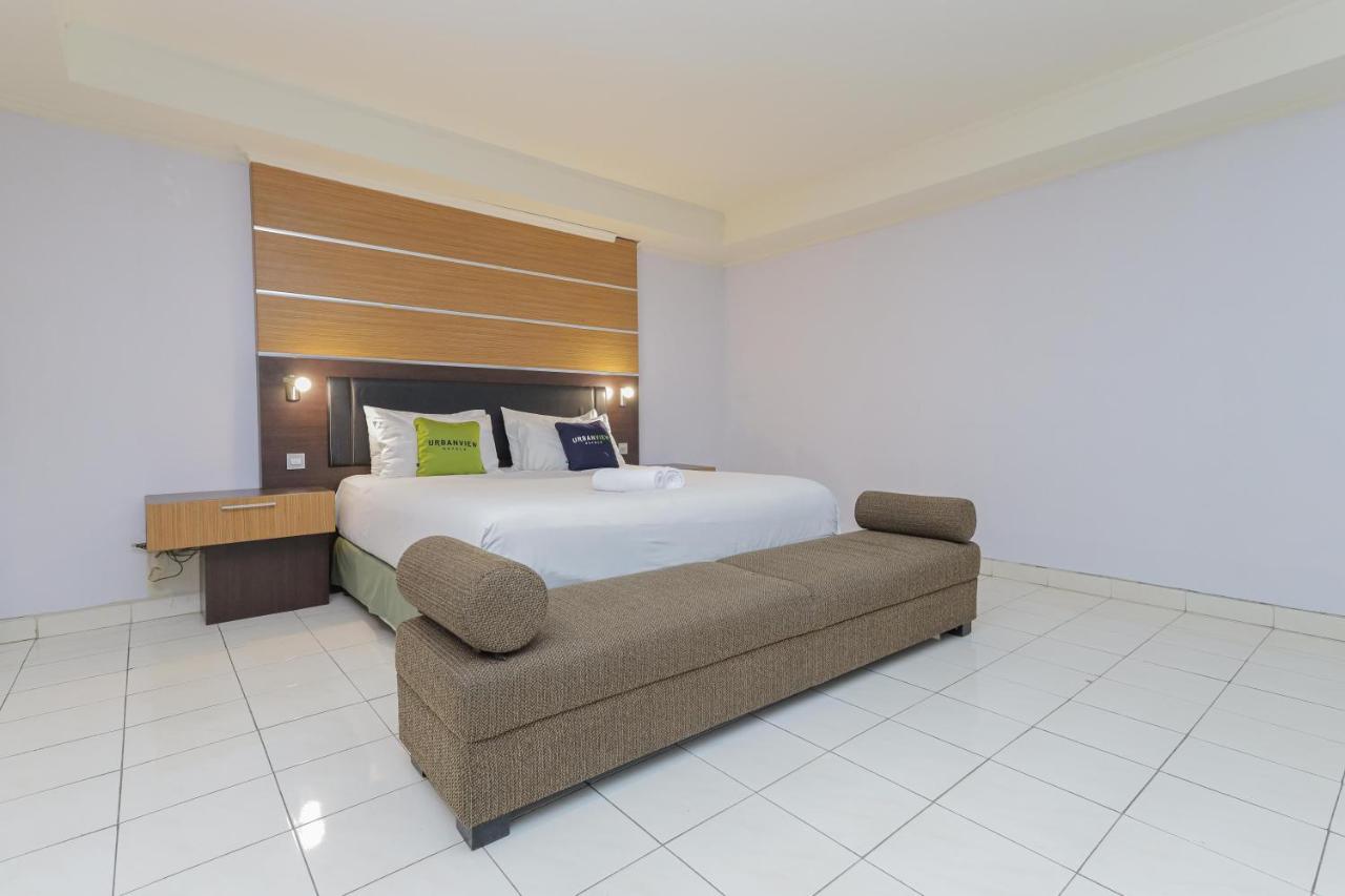 Urbanview Hotel Taman Suci Denpasar  Ngoại thất bức ảnh