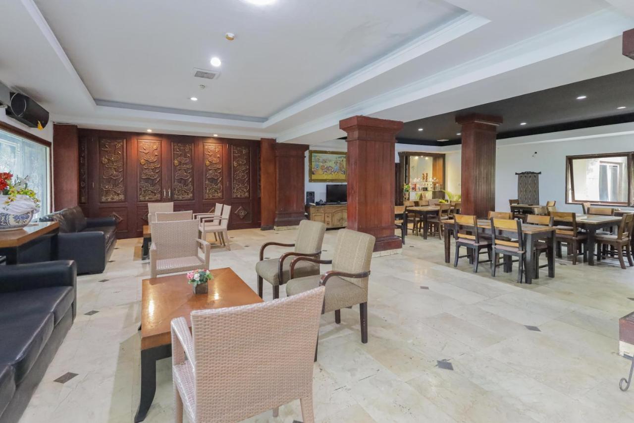 Urbanview Hotel Taman Suci Denpasar  Ngoại thất bức ảnh