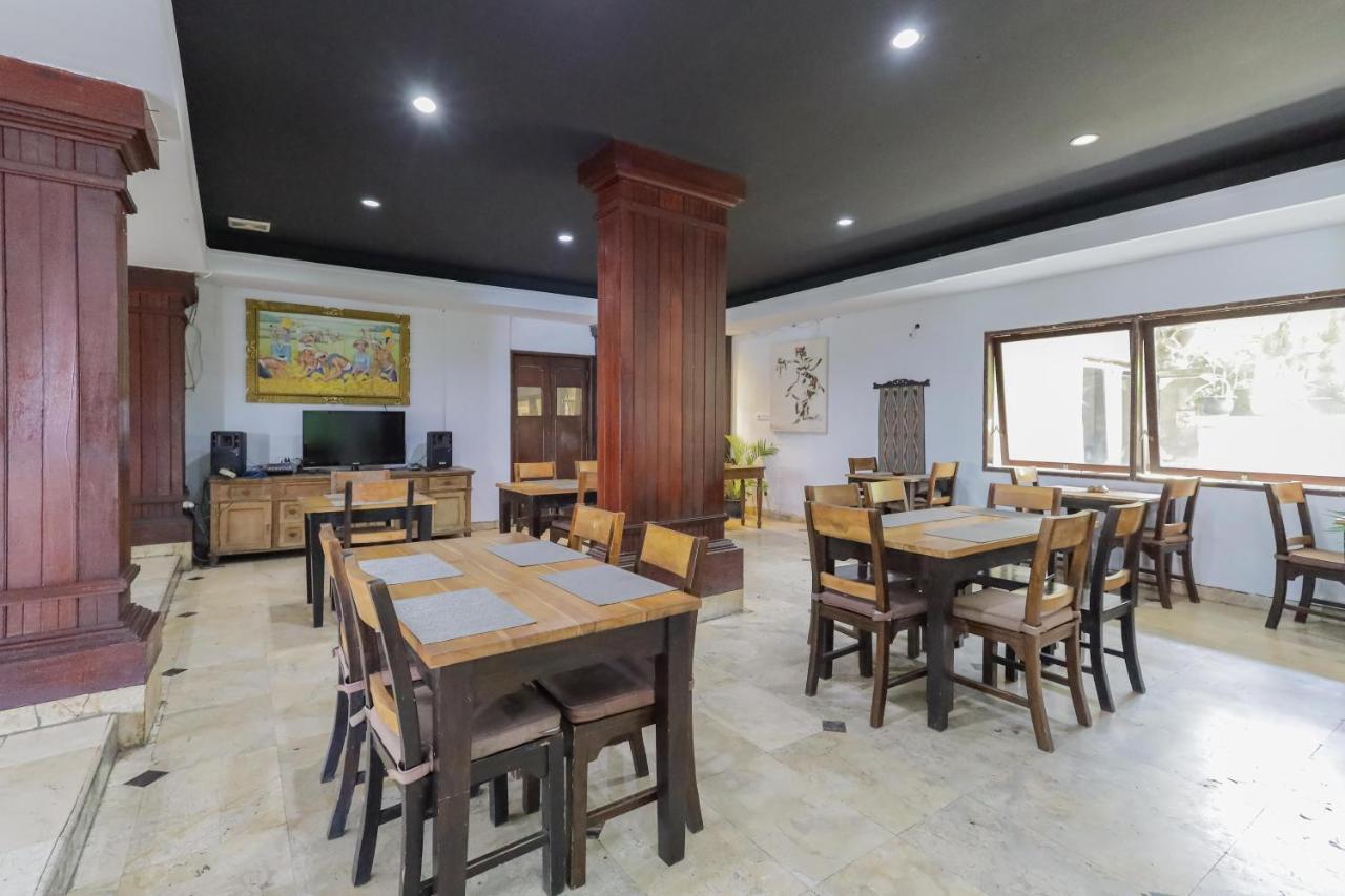 Urbanview Hotel Taman Suci Denpasar  Ngoại thất bức ảnh