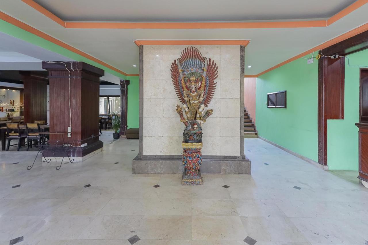 Urbanview Hotel Taman Suci Denpasar  Ngoại thất bức ảnh