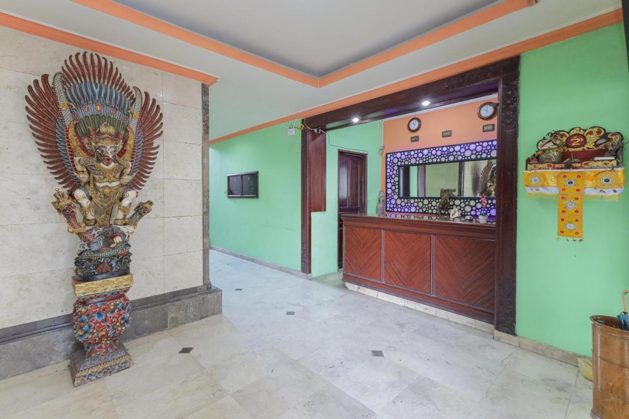 Urbanview Hotel Taman Suci Denpasar  Ngoại thất bức ảnh