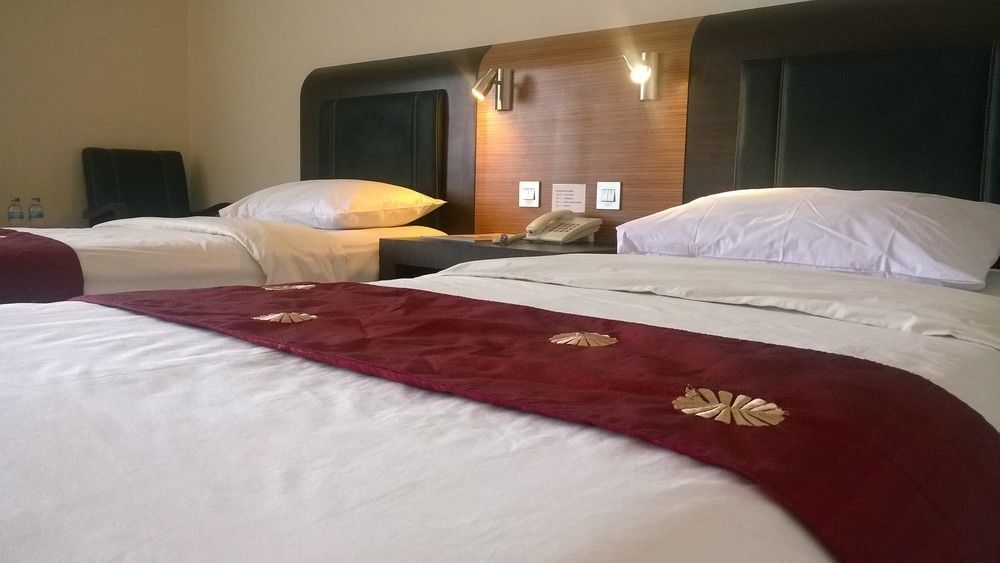 Urbanview Hotel Taman Suci Denpasar  Ngoại thất bức ảnh
